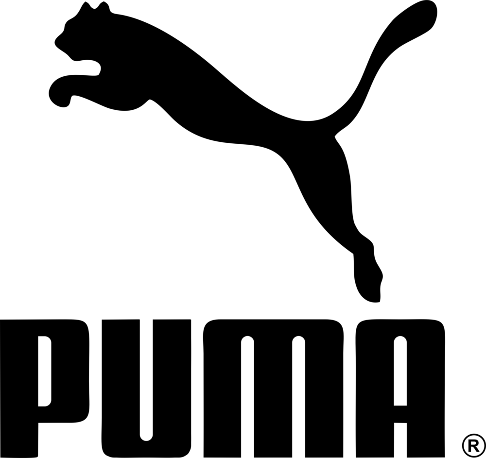 Puma Logo PNG Vector