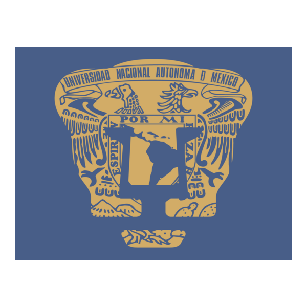 PumaEscudo Logo PNG Vector