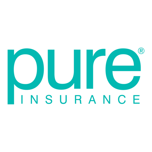 Pure Insurance Logo PNG Vector