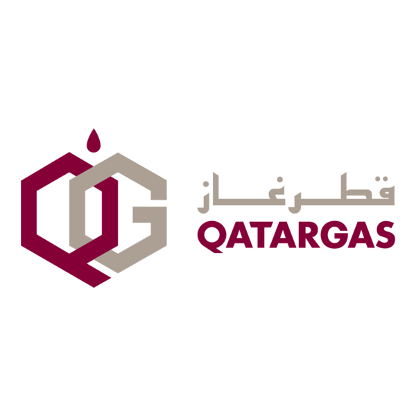 Qatar Gas Logo PNG Vector