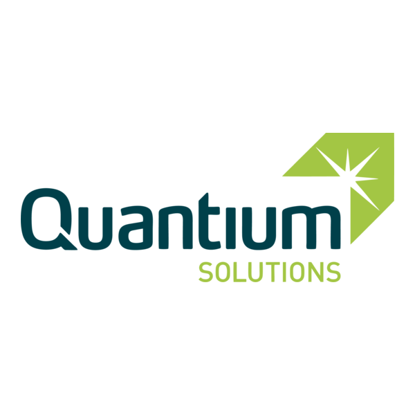 Quantium Solutions Logo PNG Vector