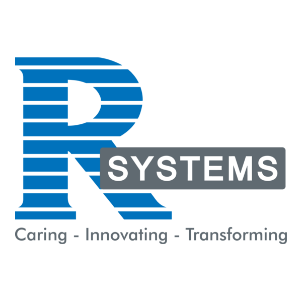 R Systems Logo PNG Vector