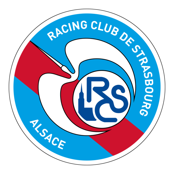 Racing Club Strasbourg Alsace Logo PNG Vector