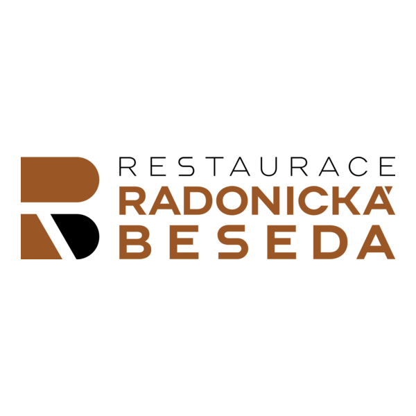 Radonicka beseda Logo PNG Vector
