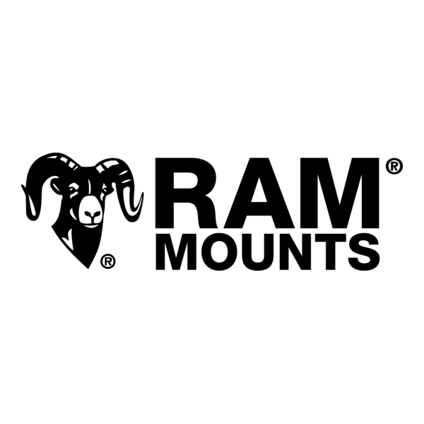 RAM Mounts Logo PNG Vector