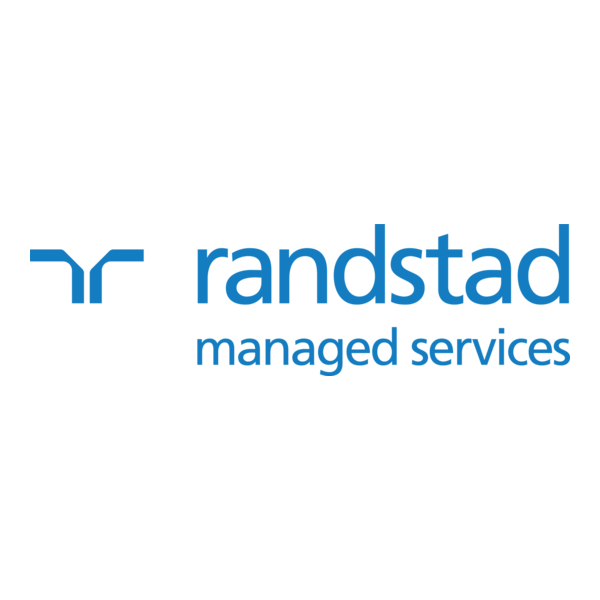 Randstad Managed Services Logo PNG Vector