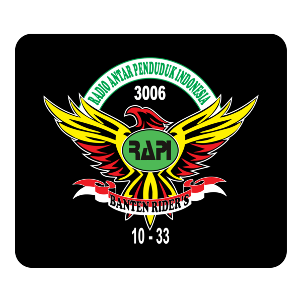 Rapi Rider Logo PNG Vector