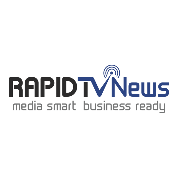 Rapid TV News Logo PNG Vector