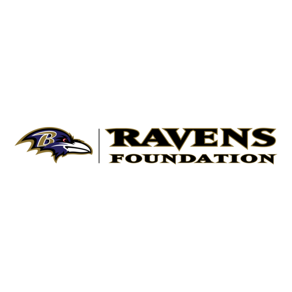 Ravens Foundation Logo PNG Vector