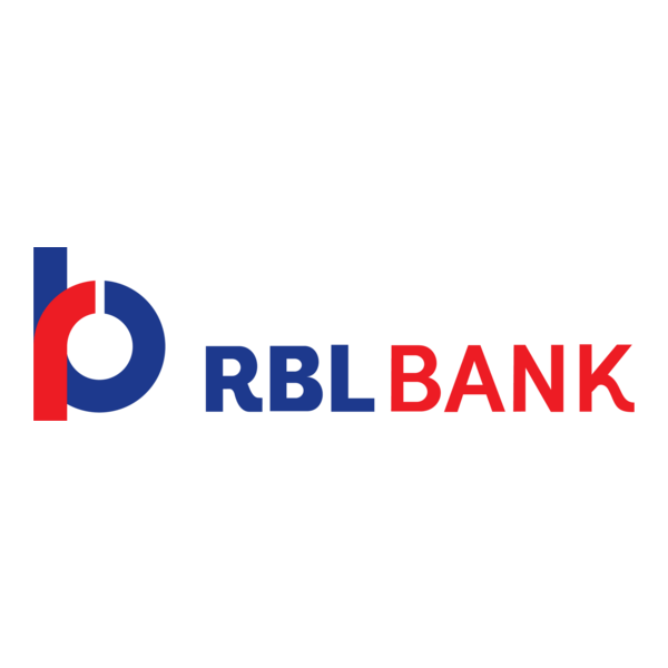 RBL Bank Logo PNG Vector