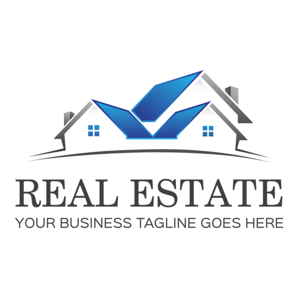 Real Estate Logo PNG Vector
