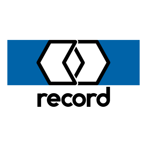Record Automatische Deuren Logo PNG Vector