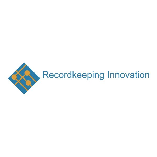 Recordkeeping Innovation Logo PNG Vector
