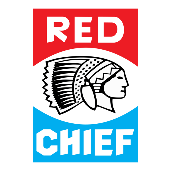 Red Chief Shoes Logo PNG Vector