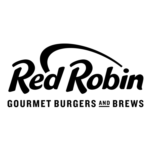 Red Robin Logo PNG Vector