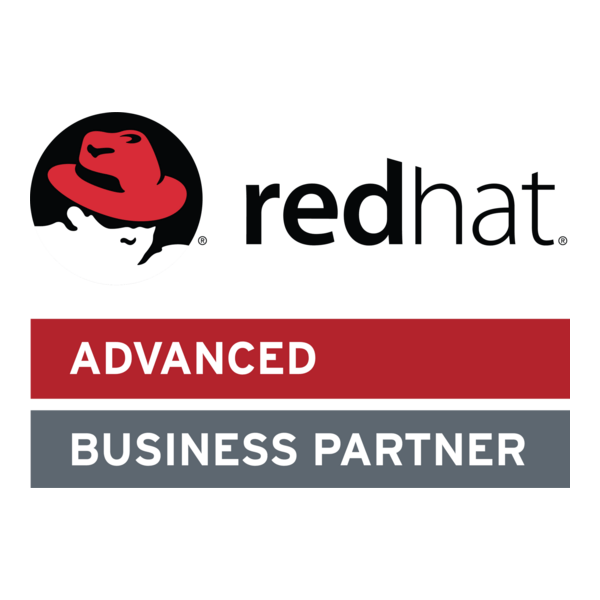 Redhat Advanced Business Partner Logo PNG Vector