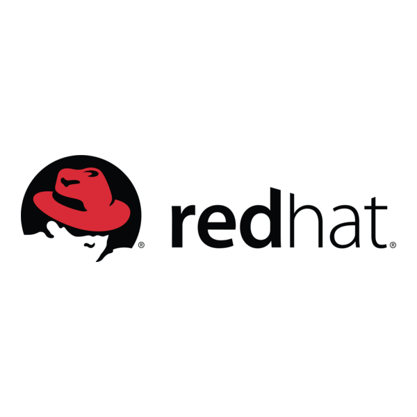 Redhat Logo PNG Vector