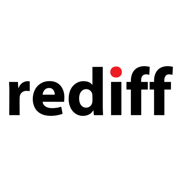 Rediff Logo PNG Vector