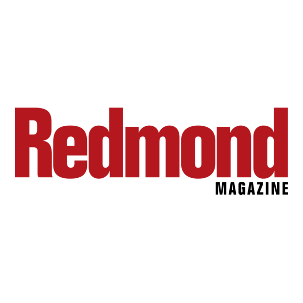 Redmond Magazine Logo PNG Vector