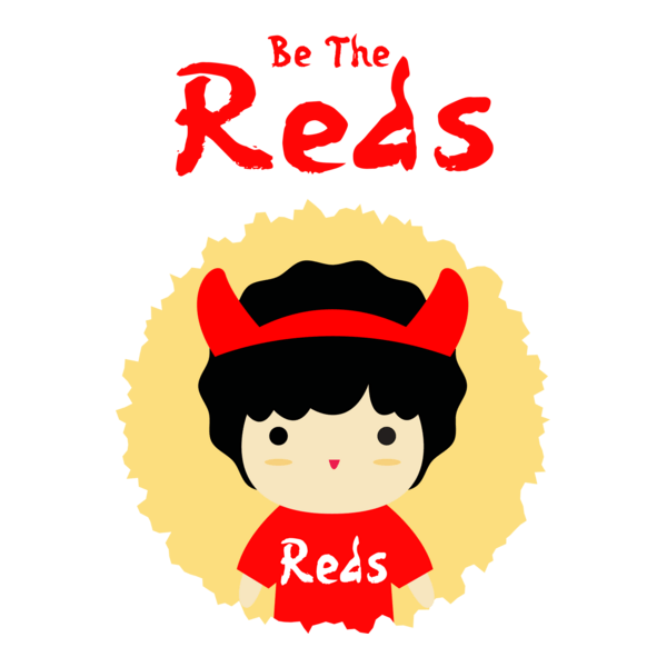 Reds t-shirt Logo PNG Vector