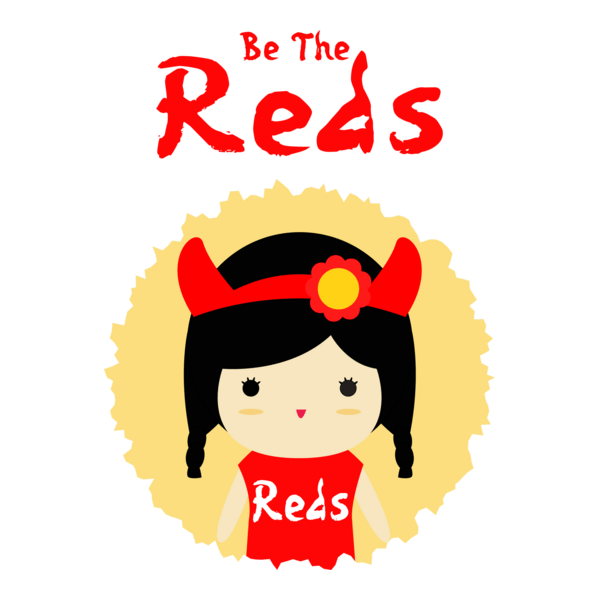 Reds t-shirt Logo PNG Vector