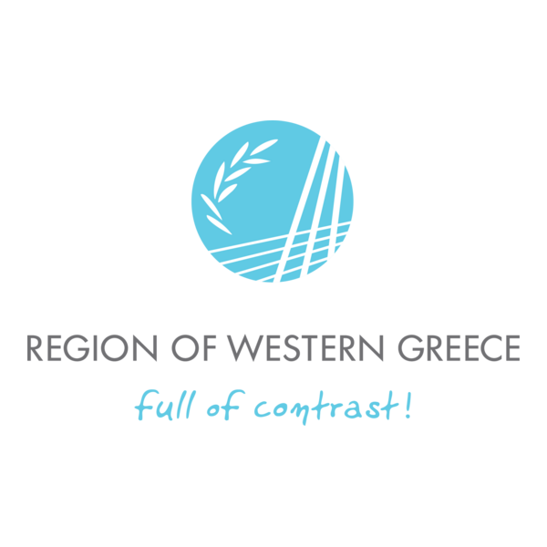 Region of Western Greece Logo PNG Vector
