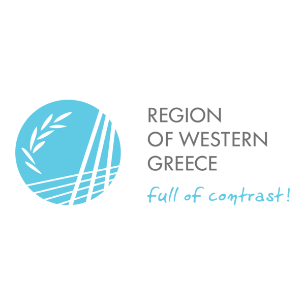 Region of Western Greece Logo PNG Vector