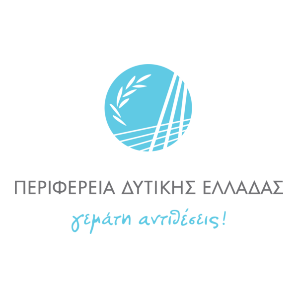 Region of Western Greece Logo PNG Vector