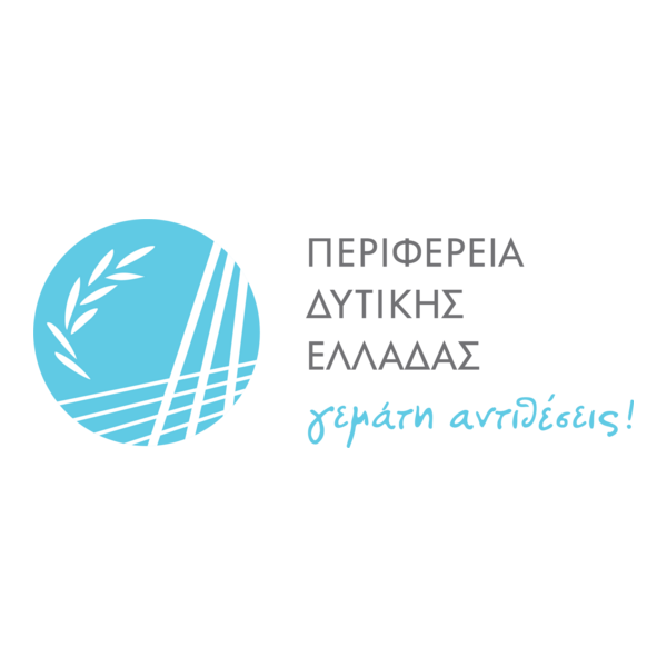 Region of Western Greece Logo PNG Vector