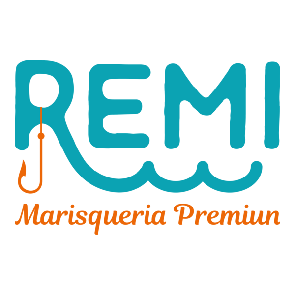 Remi Marisqueria Logo PNG Vector