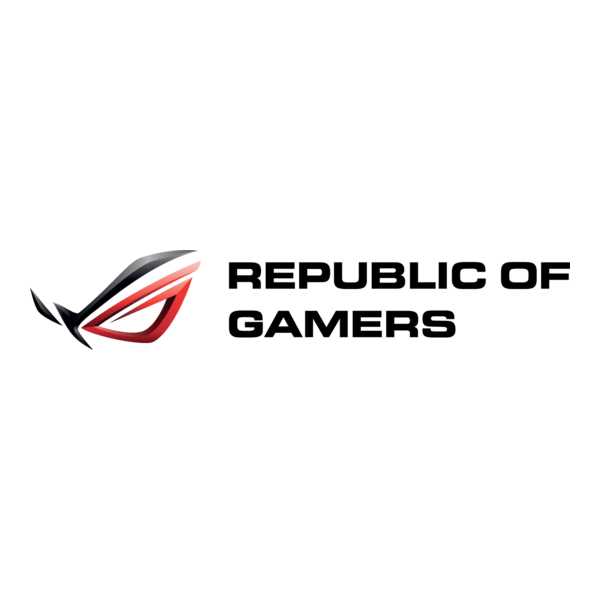 Republic of Gamers Logo PNG Vector
