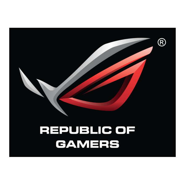 Republic of Gamers Logo PNG Vector