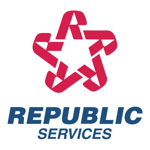 Republic Services Logo PNG Vector