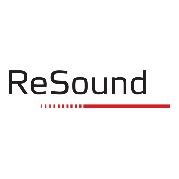 ReSound Logo PNG Vector
