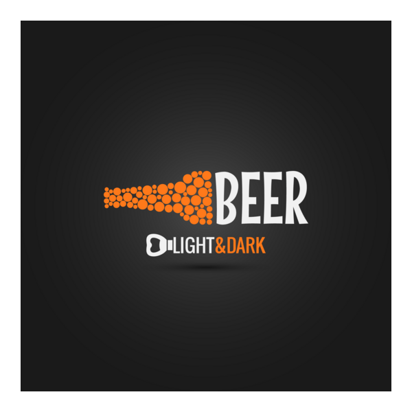 Restaurant Beer Logo PNG Vector