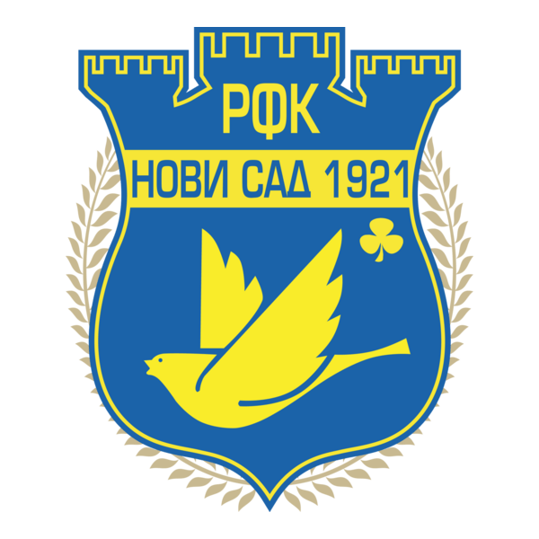 RFK Novi Sad Logo PNG Vector