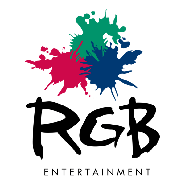 RGB Entertainment Logo PNG Vector
