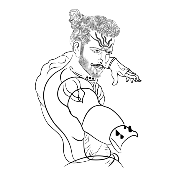 RHITHIK ROSHAN Logo PNG Vector