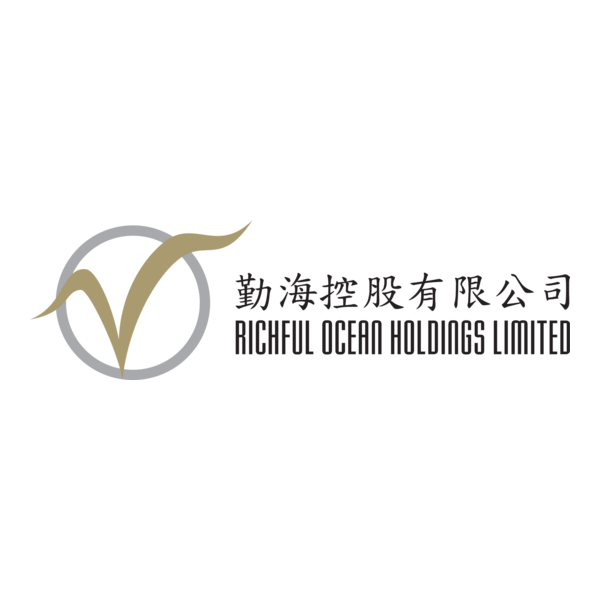 Richful Ocean Holdings Limited 勤海控股有限公司 Logo PNG Vector