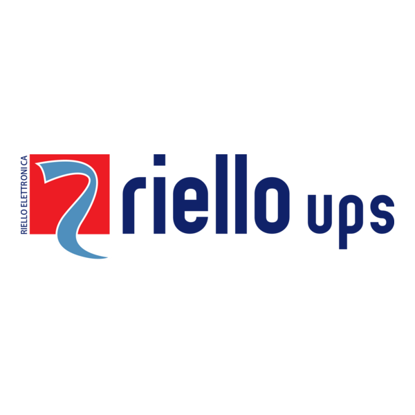 Riello UPS Logo PNG Vector