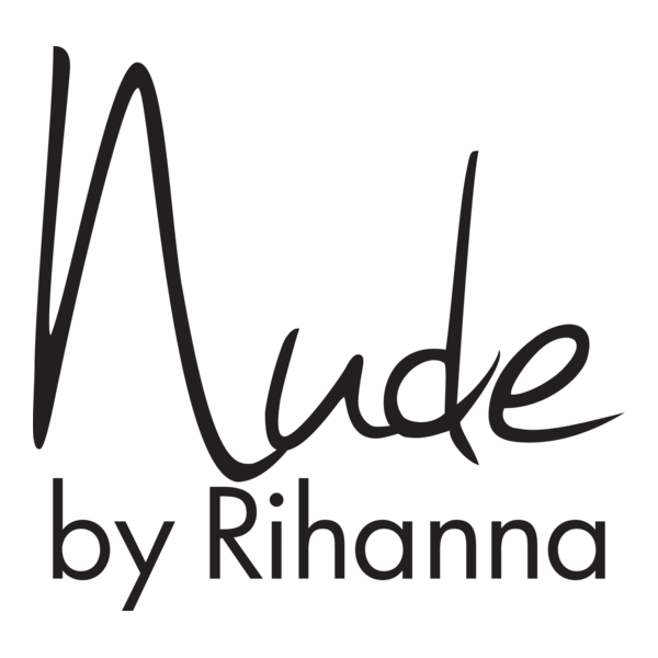 Rihanna by Nude Logo PNG Vector