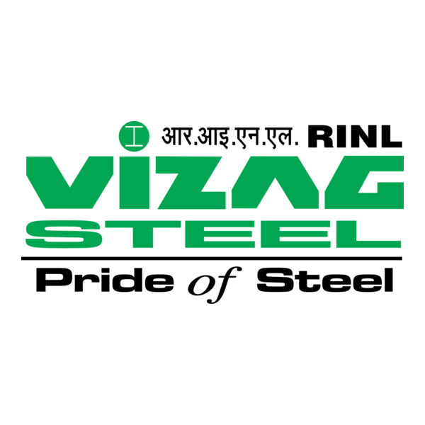 RINL-Vizag Steel Logo PNG Vector