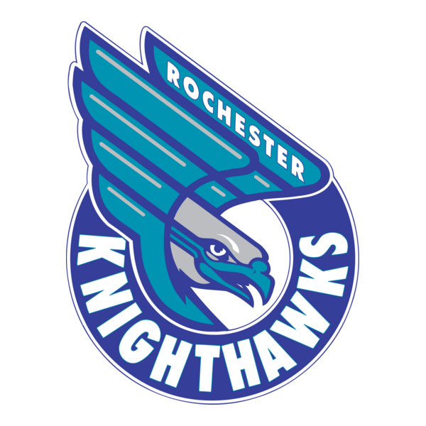 Rochester Knighthawks Logo PNG Vector