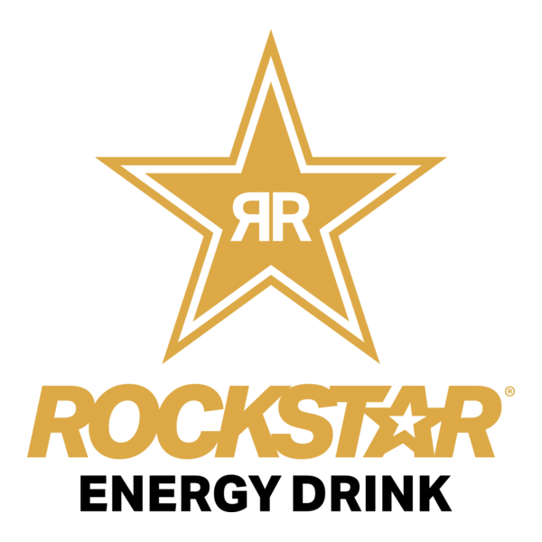 Rockstar Energy Drink Logo PNG Vector