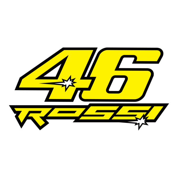 ROSSI 46 Logo PNG Vector