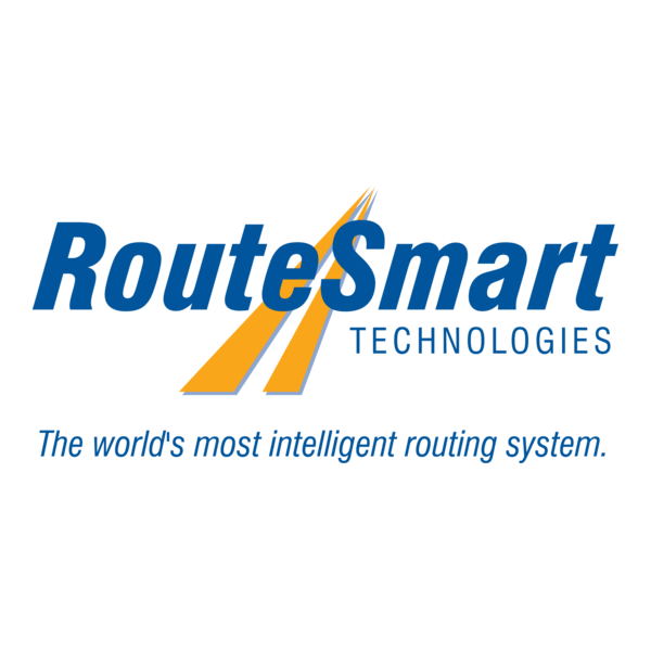 Route Smart Technologies Logo PNG Vector