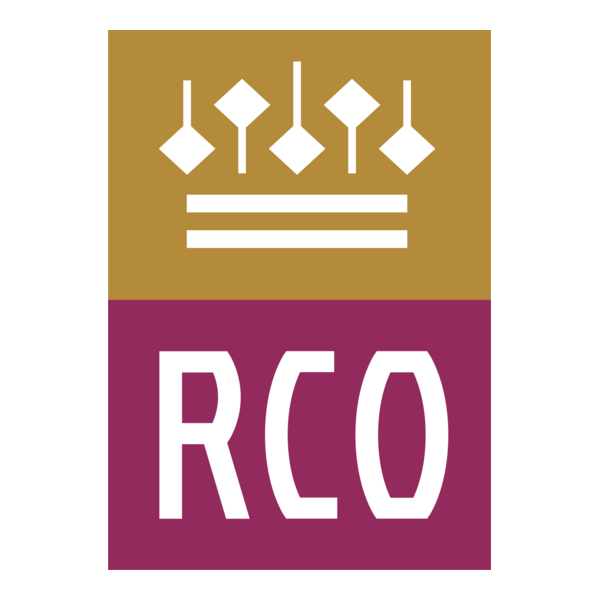 Royal Concertgebouw Orchestra (RCO) Logo PNG Vector