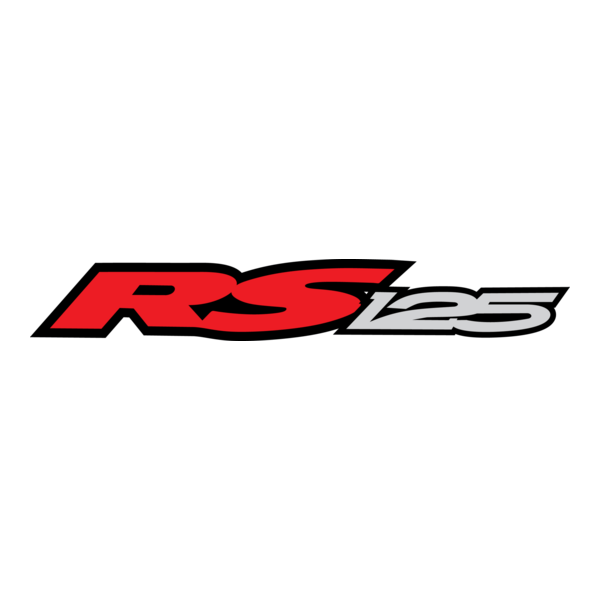 rs 125 - aprilia Logo PNG Vector
