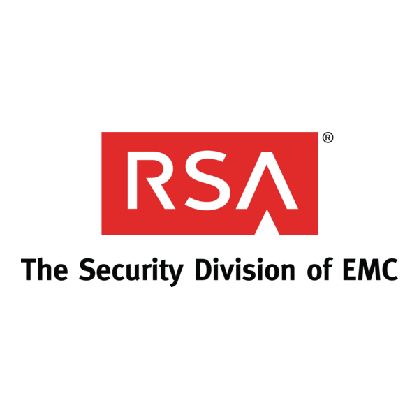 RSA Security Logo PNG Vector