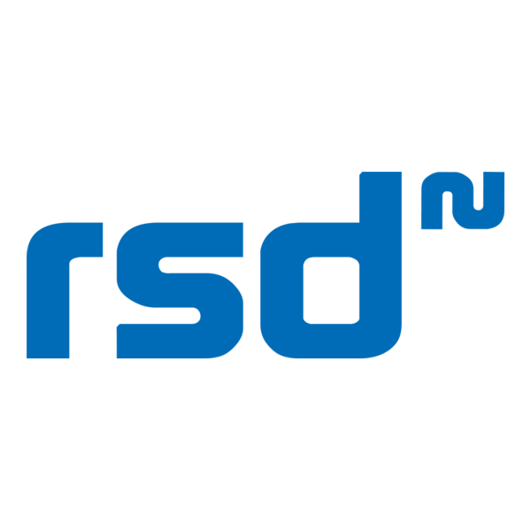 RSD Logo PNG Vector